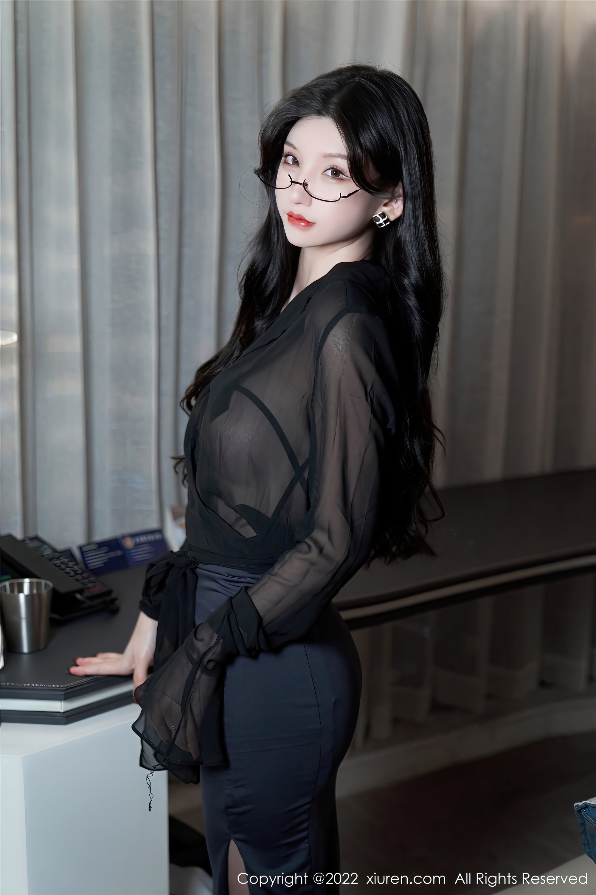 Xiuren秀人网 2022.11.25 NO.5914 周于希Sally